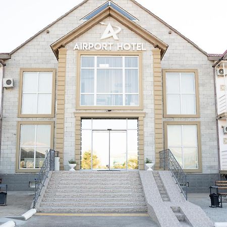 Aktau Airport Hotel Bagian luar foto