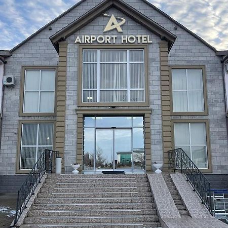 Aktau Airport Hotel Bagian luar foto