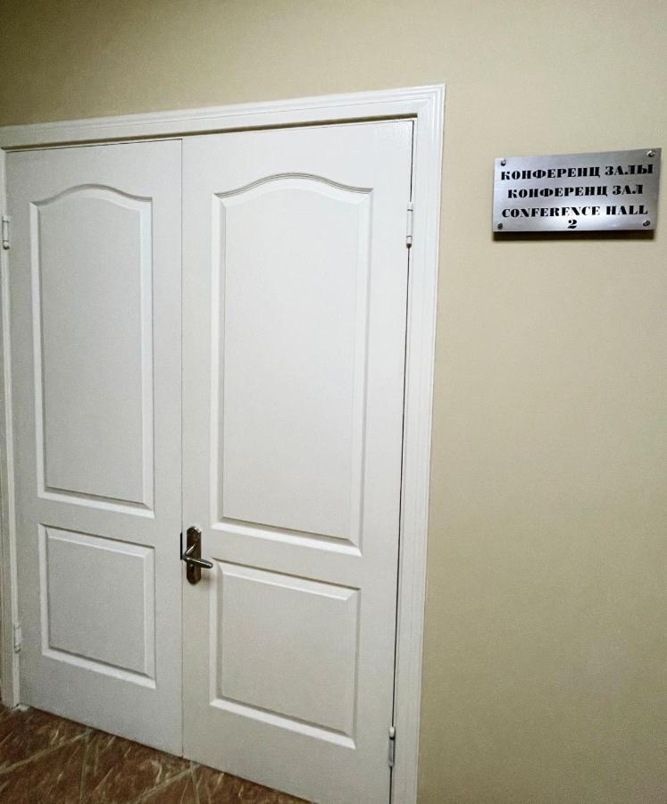 Aktau Airport Hotel Bagian luar foto