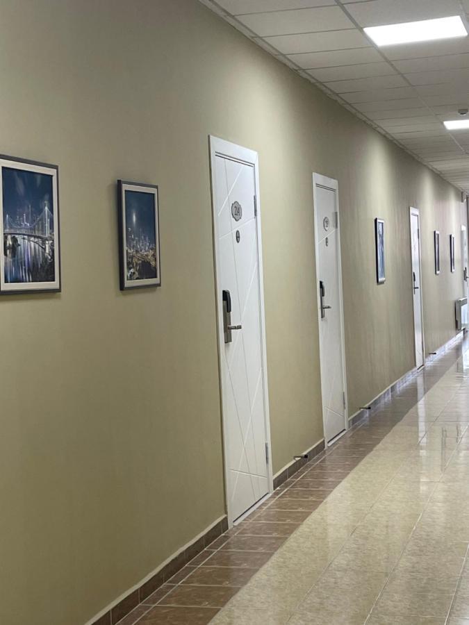 Aktau Airport Hotel Bagian luar foto