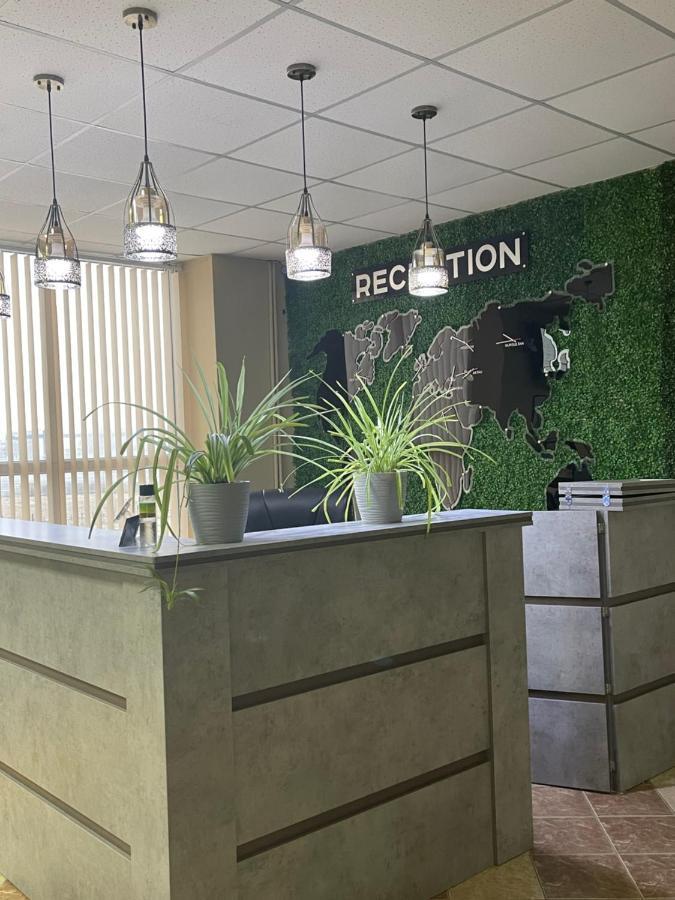 Aktau Airport Hotel Bagian luar foto