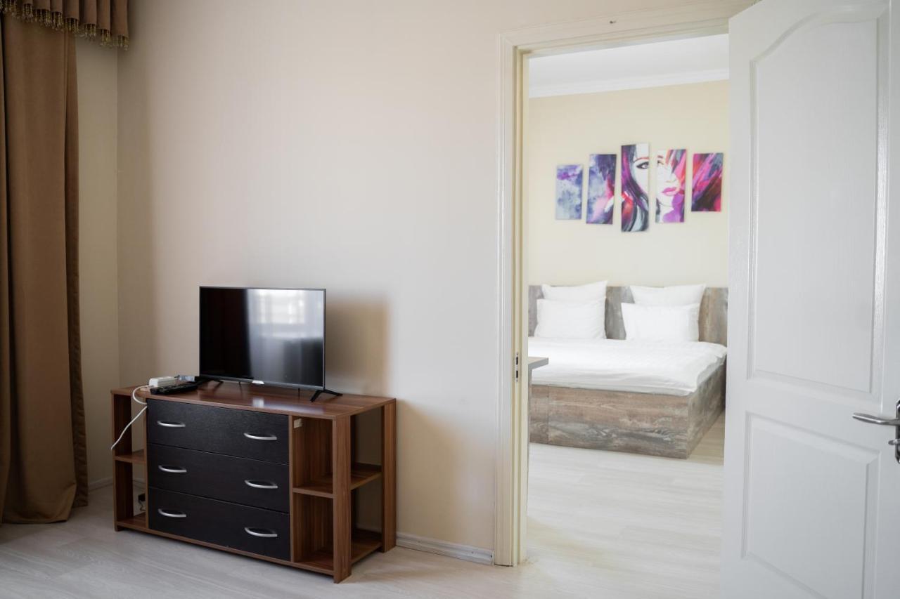 Aktau Airport Hotel Bagian luar foto