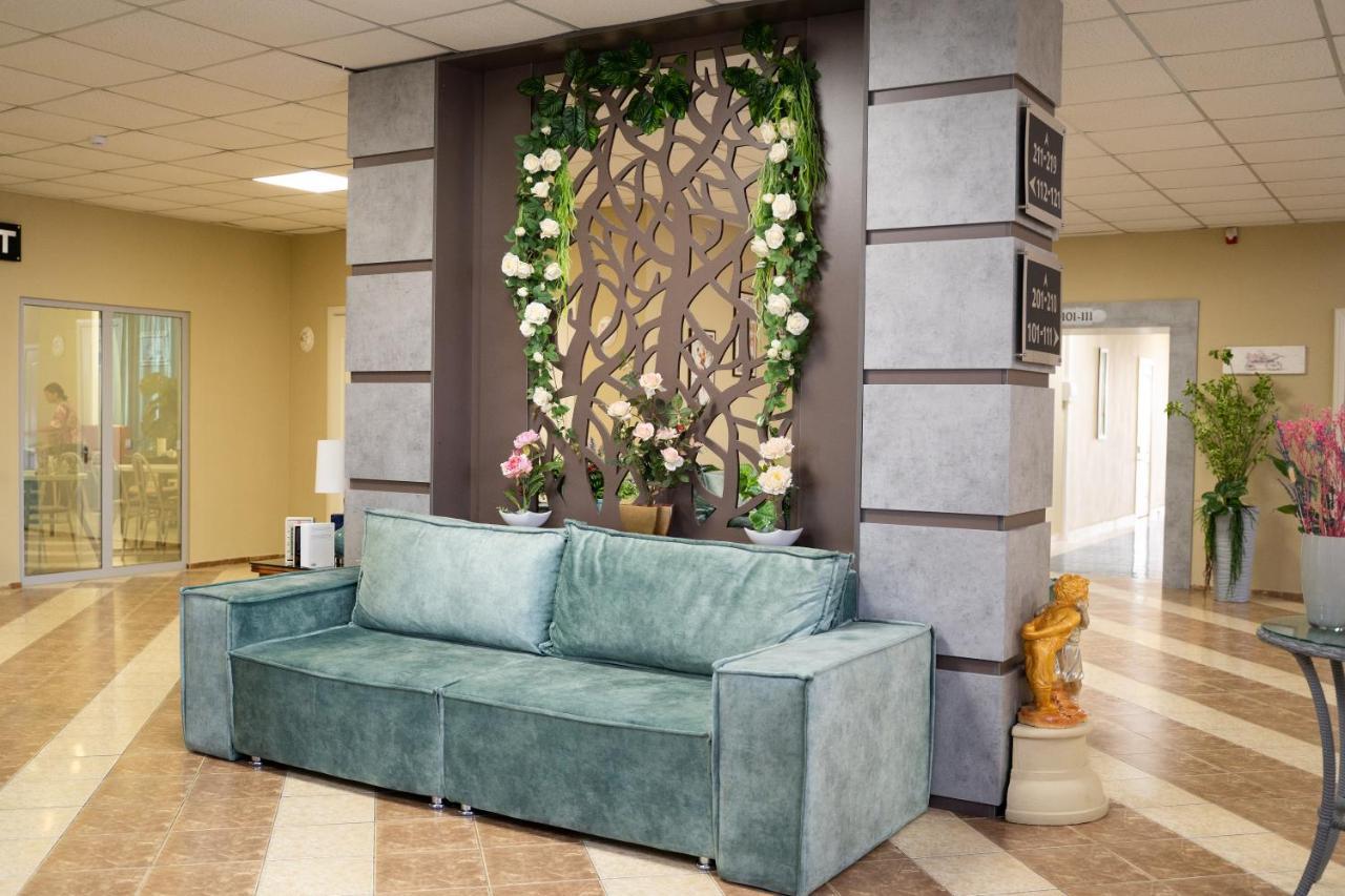 Aktau Airport Hotel Bagian luar foto