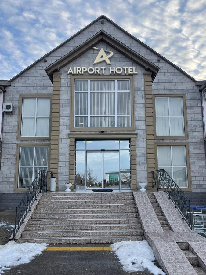 Aktau Airport Hotel Bagian luar foto